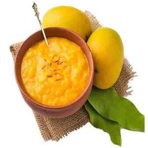 Hb Alphonso Mango Pulp