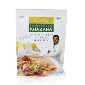 KhazanaPaneerButterMix