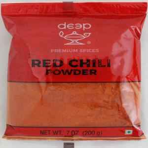 Deep Red Chilli Powder