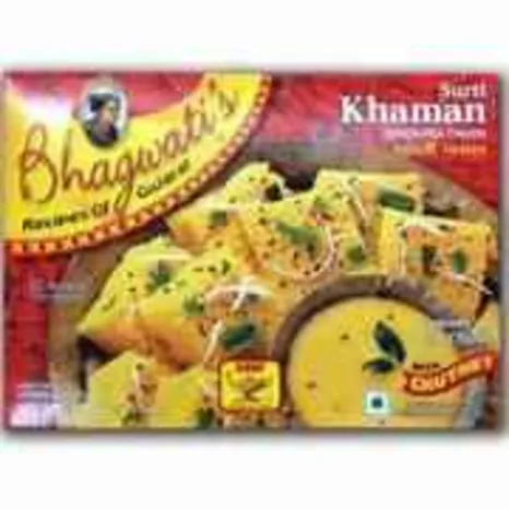 Bhagwati's Surti Khaman