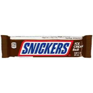 Snickers Ice Cream Bar