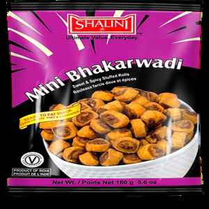 Shalini Mini Bhakarwadi