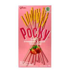 Pocky Strawberry
