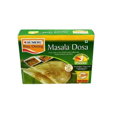 Sumeru Masala Dosa