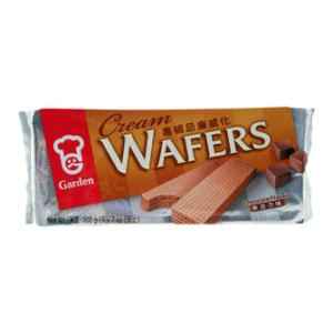 Garden Chocolate Waffers