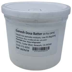 Ganesh Dosa Batter(