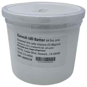 Ganesh Idli Batter(