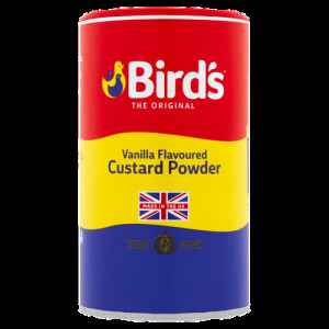 Bird's Custard Powder