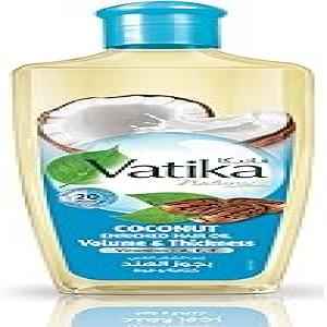 Vatika Coconut Oil