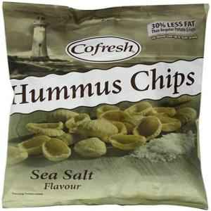Confresh Hummus   Tomato Basil