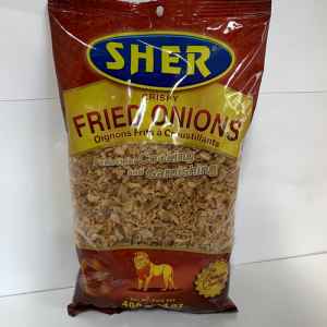 Sher Fried Onions