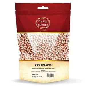 SW Raw Peanuts