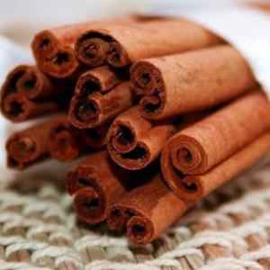 Mashal Cinnamon Round