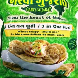 Garvi 3 In 1 Puri