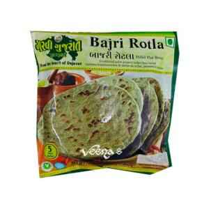 Garvi Gujurat Bajri Rotla