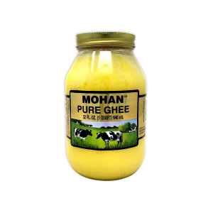 Mohan Ghee