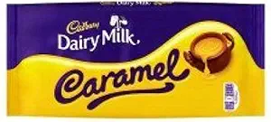 Cadbury Caramel