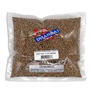 Dhanraj Green Coriander Seeds
