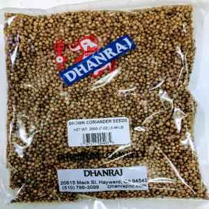 Dhanraj Coriander Seeds