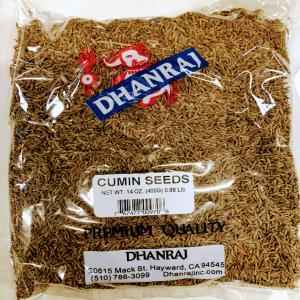 Dhanraj Cumin Seeds