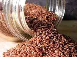 Dhanraj Alsi Flax Whole