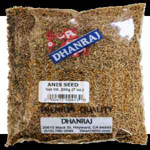 Dhanraj Alsi Whole(