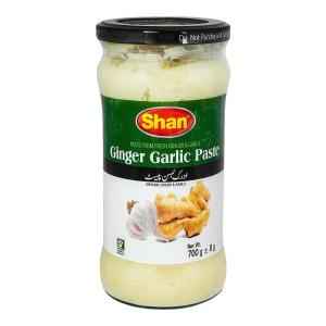 Shan Ginger Garlic Paste(