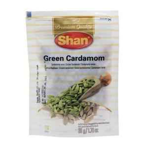 Shan Green Cardamom