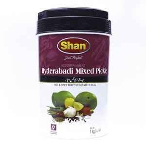 Shan Hyd. Mxd Pickle