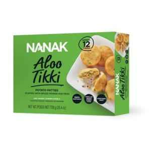 Nanak Aloo Tikki