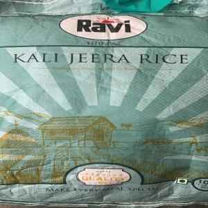 R Kali Jeera