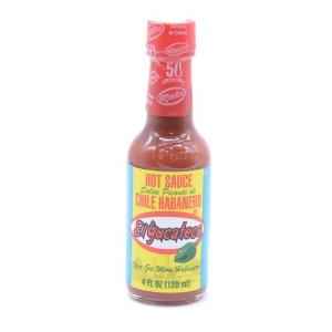 Hot Sause Chile Habanero