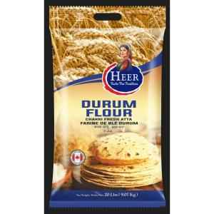 Heer Durum Flour