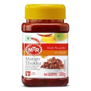 MTR Mango Thokku