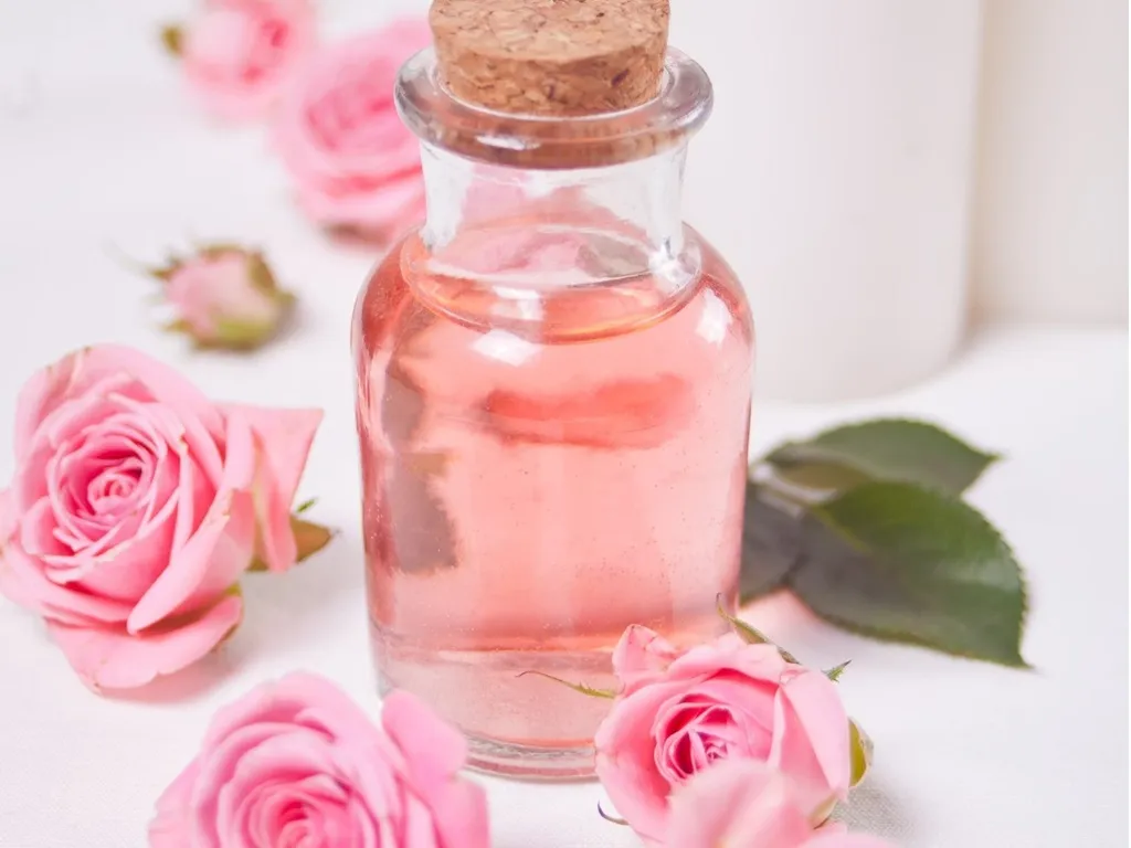 Hans Rose Water