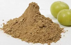 Hans Amla Powder Bottle