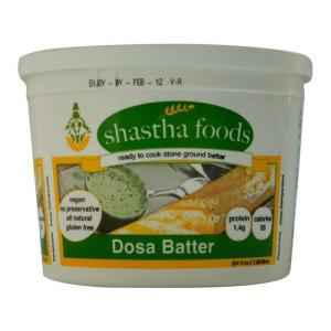 SHASTHA DOSA BATTER(
