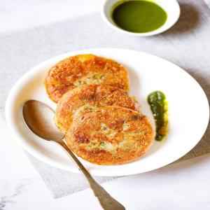 Verka Punjabi Aloo Tikki
