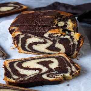 Achava Marble Cake