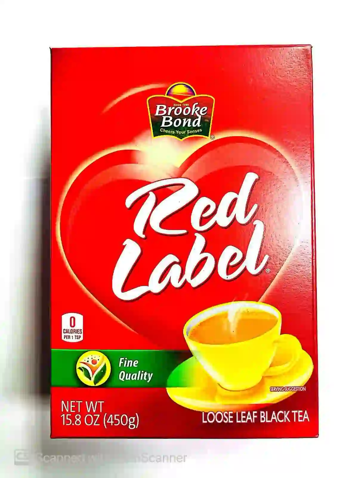 BROOKE BOND TAAZA