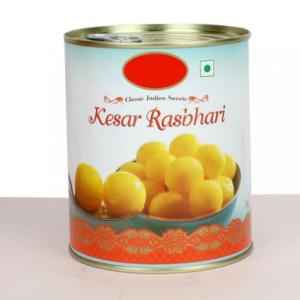 Haldiram's Kesar Rasbhari