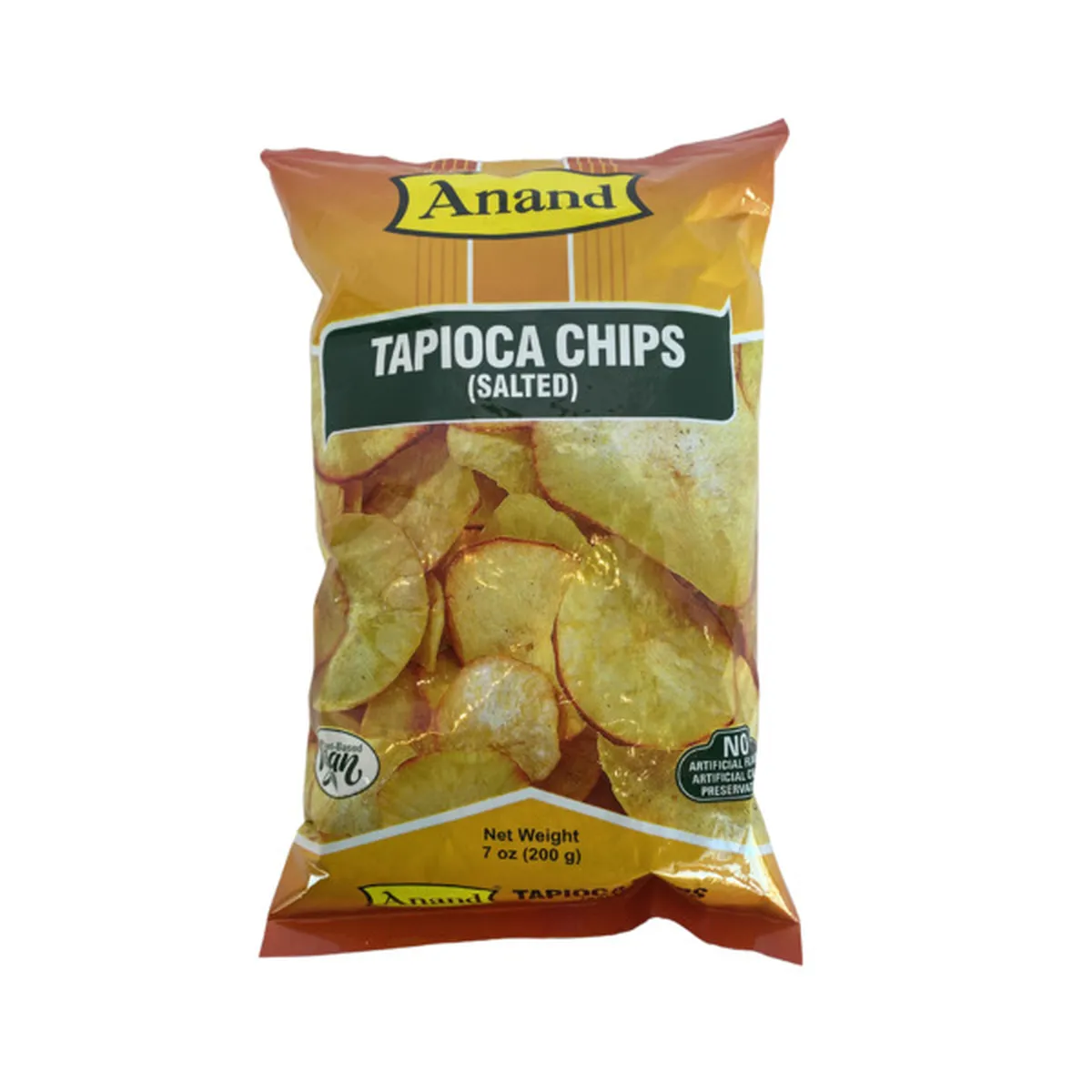 Anand Tapioca Chips