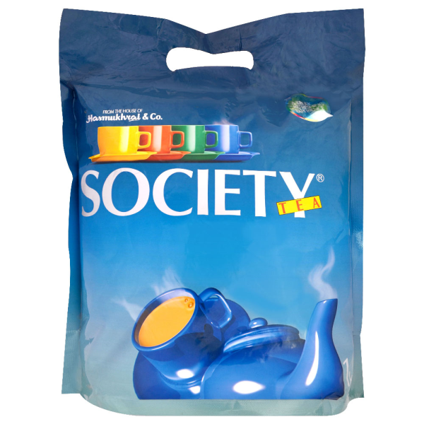 Society Blue