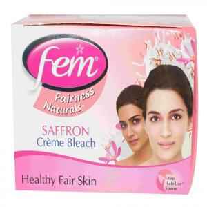 Fem Saffron Bleach