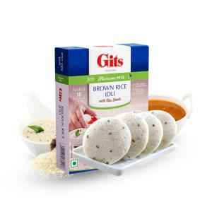 Gits Brown Rice Idli