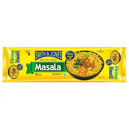 Smith Jones Masala