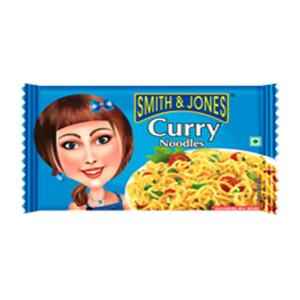 Smith Jones Curry Noodle