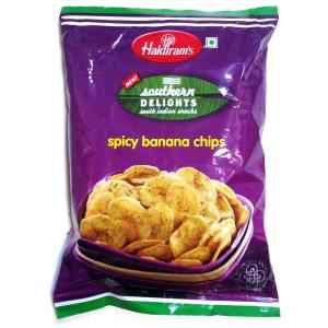 HR Spicy Banana Chips