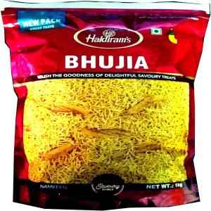 Hr Bhujia