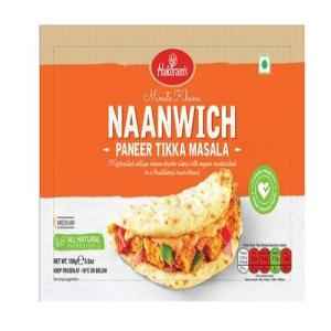 Naanwich Paneer Tikka Mas